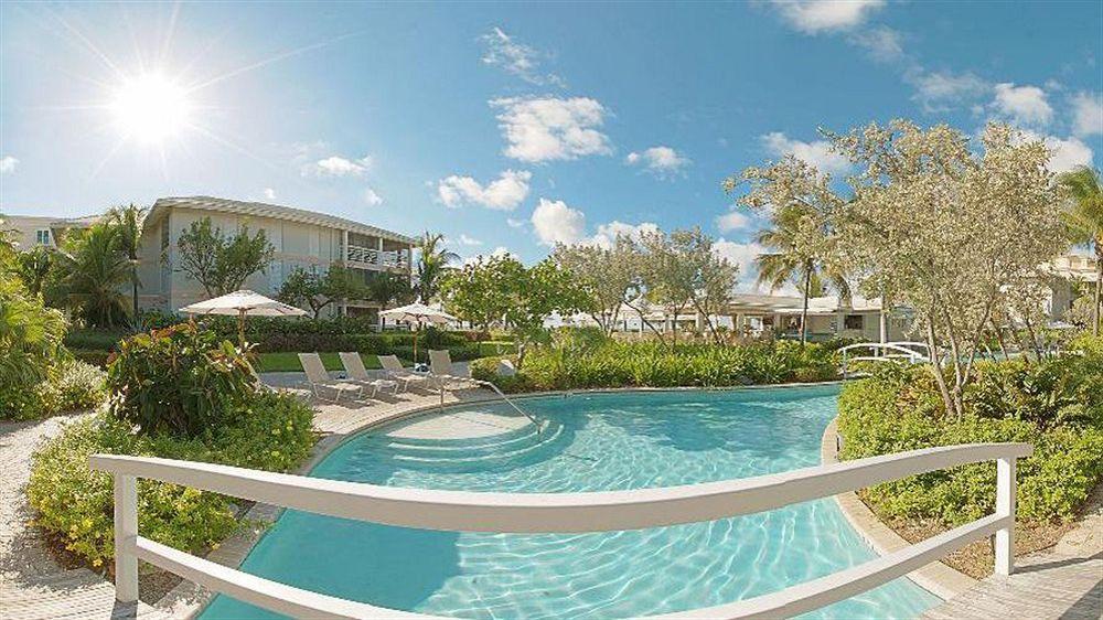 Ocean Club West Resort Grace Bay Exterior foto