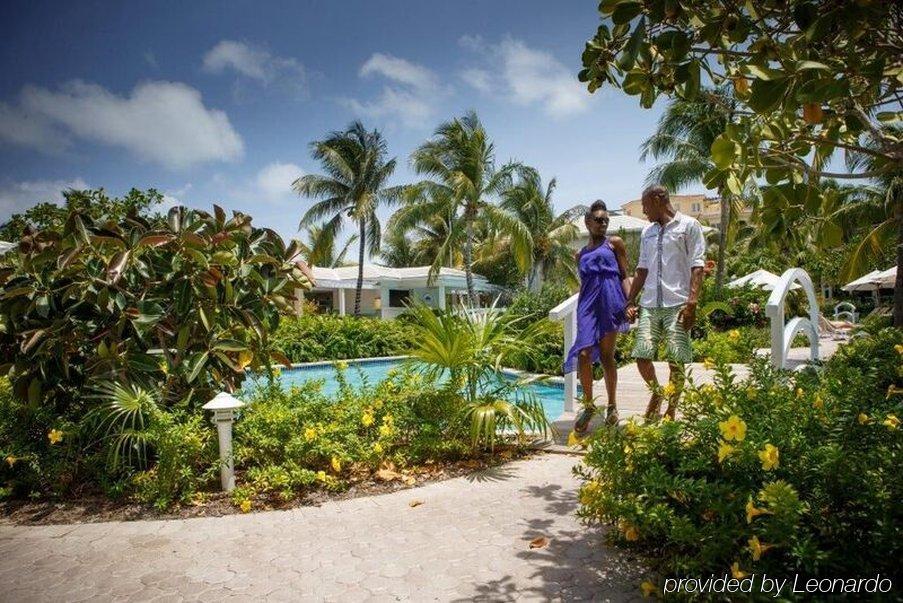 Ocean Club West Resort Grace Bay Exterior foto